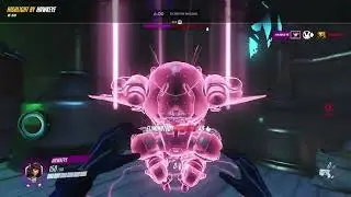 D.va Triple Elim Quick Play Highlight