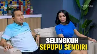 Pak RT Dituduh Selingkuh Dengan Wika Salim (2/4) - RT 5