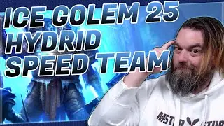 Ice Golem 25   |   Raid Shadow Legends