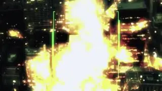 Out with a bang movie trailer (Final Cut Pro & After Effects)