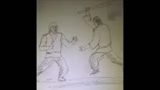 fist kick 5 ( enter the tower part1)