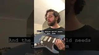 New single out THIS FRIDAY
