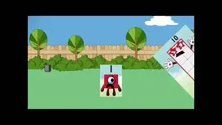 Numberblock 0.1 Grounds Alphablock O/Numberblock 1 grounds me/Numberblock 1 Gets Grounded
