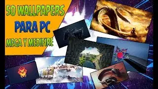 Pack de Wallpapers HD para tu PC [MEGA Y MEDIAFIRE] NixelTutos