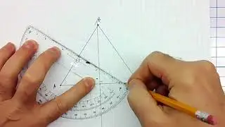 Constructing a Circumcircle
