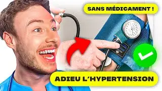 HYPERTENSION ?! Ces 3 SOLUTIONS naturelles qui CHANGENT TOUT… (SANS MÉDOCS !)