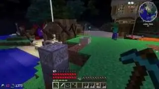 Магический Minecraft с Кубой по русски №15