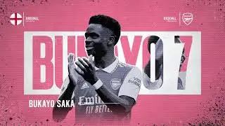 Bukayo Saka