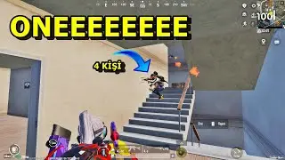 KİLL REKORUNA HAZIR OLUN DEDİM ! YAMYAM MODUNU AÇTIM ! SOLO VS SQUAD PUBG MOBİLE