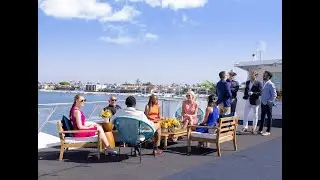 Group Harbor Cruise Experience in Newport Beach