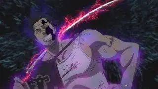 Black Clover [ Amv ] - Badass