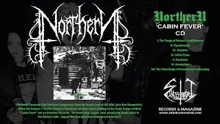 NORTHERN 'Cabin Fever' CD 2021 Sinistrari Records