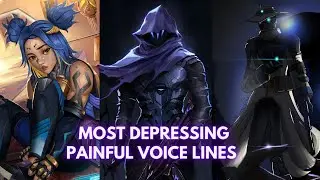 VALORANT Masterpiece Voicelines!