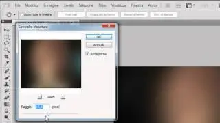 TUTORIAL PHOTOSHOP -Come sfocare lo sfondo
