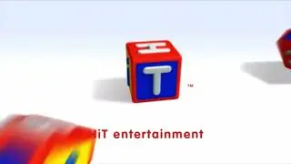 Breakthrough / HiT Entertainment / Teletoon Logo (2009)