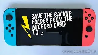 How to Backup Your Hacked HWFLY CFW Nintendo Switch Console