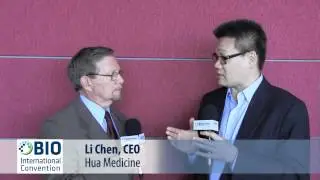 Interview Li Chen