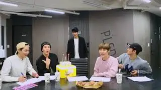 [Vietsub] Happy birthday to Ren (Choi Minki) - Nu'est