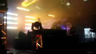 Dj Vanish @ EDC Colorado 2010 Pt1