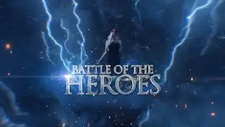 Battle Of The Heroes - Trailer #1