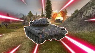 WOTB | The Ammo Racker T49