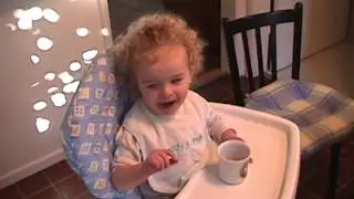 Jessica Goes from Sad to Happy in No Time Flat
