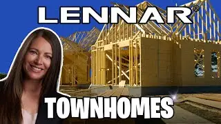 New Construction Townhomes | LENNAR | New Port Richey | Tampa, FL