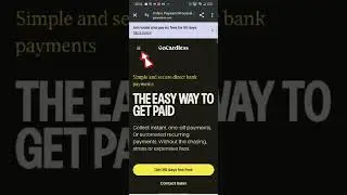 How to Change Language on Gocardless Account? Edit Language on Gocardless Account on Android 2024