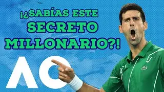 Cómo el Australian Open es una MÁQUINA de generar DINERO