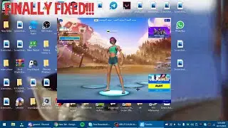 Fortnite Not Launching Problem Fixed! (New Update)