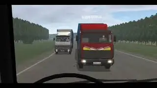 Стервятники на дорогах в Motor depot!