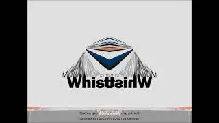 Microsoft Whistler Startup and Shutdown in G Major 602 (V2) (Warning, Loud)