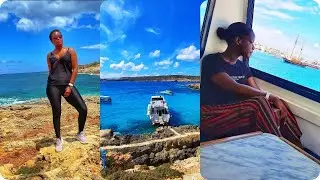 BIRTHDAY WEEK IN MALTA 🇲🇹