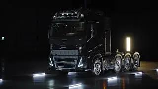 Volvo Trucks - Volvo FH16 - Yollardaki gücün sembolü