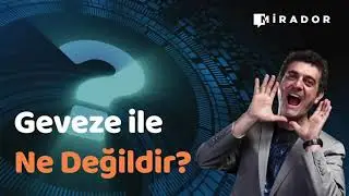 Nihal Şirin - Geveze ile Ne Değildir?