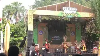 Tari Dayak 
