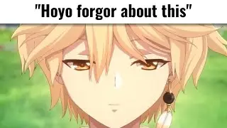Genshin Impact (forgotten) Anime...