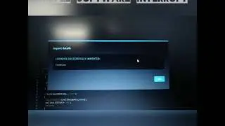 Simple software interrupt Arduino