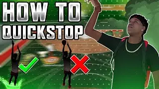 2K21 Next Gen QUICKSTOP TUTORIAL! How to Quickstop/ Peek a boo