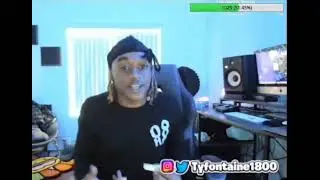 NEW SOFAYGO SNIPPET FT TYFONTAINE (PINK HEARTS SNIPPET)