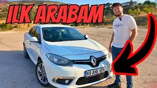 My New Car! | Fluence 1.5Dci