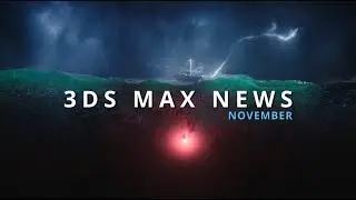 3ds Max Open Source Plugins  /  ForestPack 8  /  Black Friday