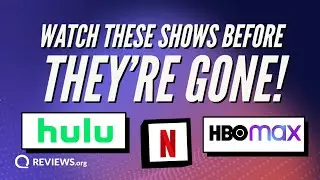 The top shows leaving streaming in June 2022! | Netflix, Hulu, Prime, and HBO shows you NEED to see!