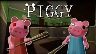 GAMEPLAY DE PIGGY;-; (ROBLOX)