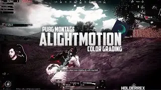 777 Changes Colour Grading in Android | Alight motion Cc+ Sky Glow 