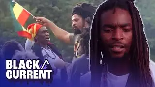 Journey into Rastafarian Beliefs | Black/Current |Black Current
