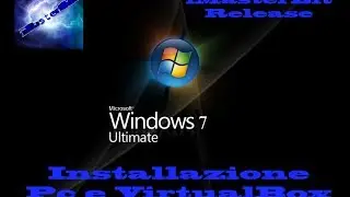 Come installare windows 7 Ultimate sul mac con VirtualBox!!!