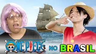 ONE PIECE NO BRASIL