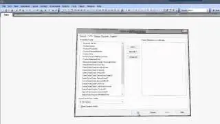 Qlikview QUALIFY & UNQUALIFY Fields by RFB 214