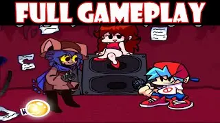 FNF vs Niko | Full GamePlay